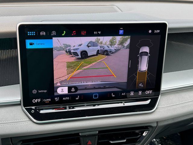 2026 Volkswagen Tiguan 2.0T SE R-Line Black Springfield VA