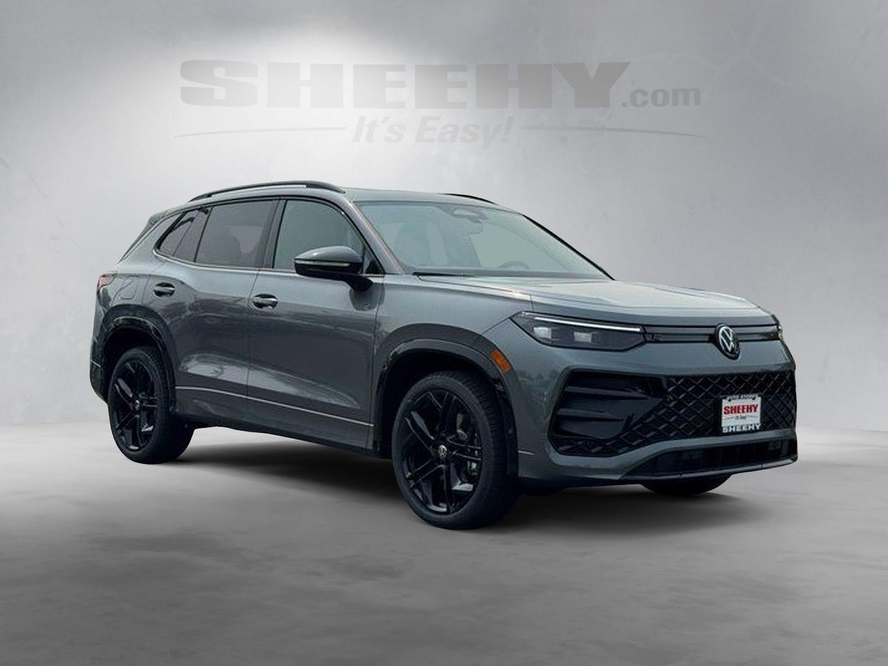 2026 Volkswagen Tiguan