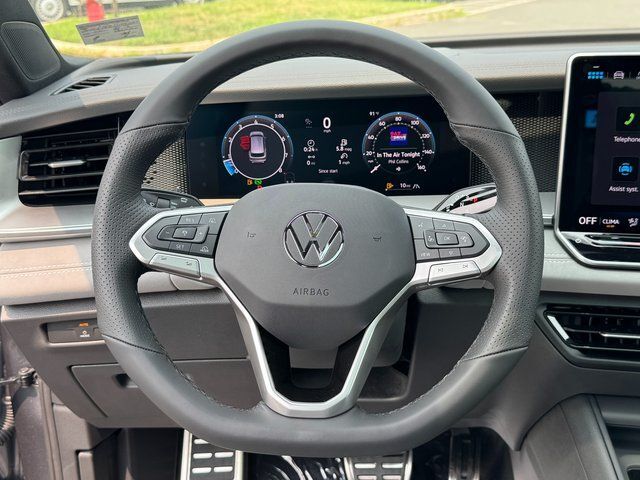 2026 Volkswagen Tiguan 2.0T SE R-Line Black Springfield VA