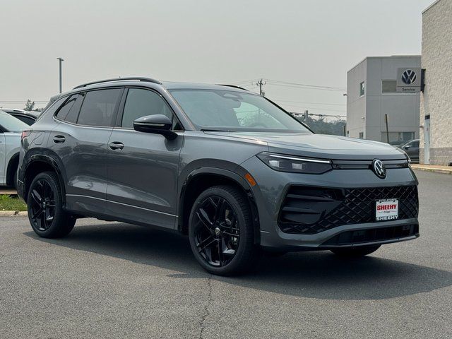 2026 Volkswagen Tiguan