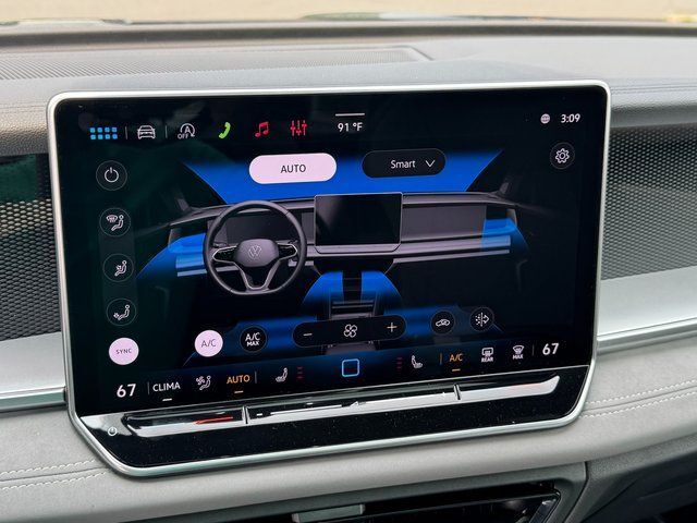 2026 Volkswagen Tiguan 2.0T SE R-Line Black Springfield VA
