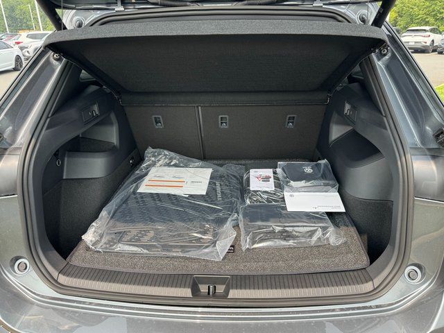 2026 Volkswagen Tiguan 2.0T SE R-Line Black Springfield VA