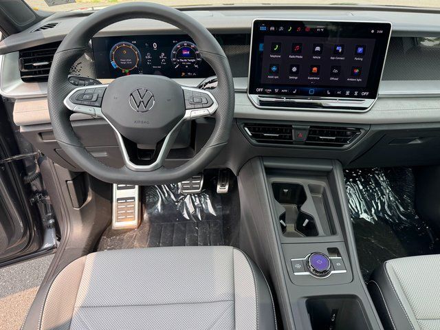 2026 Volkswagen Tiguan 2.0T SE R-Line Black Springfield VA