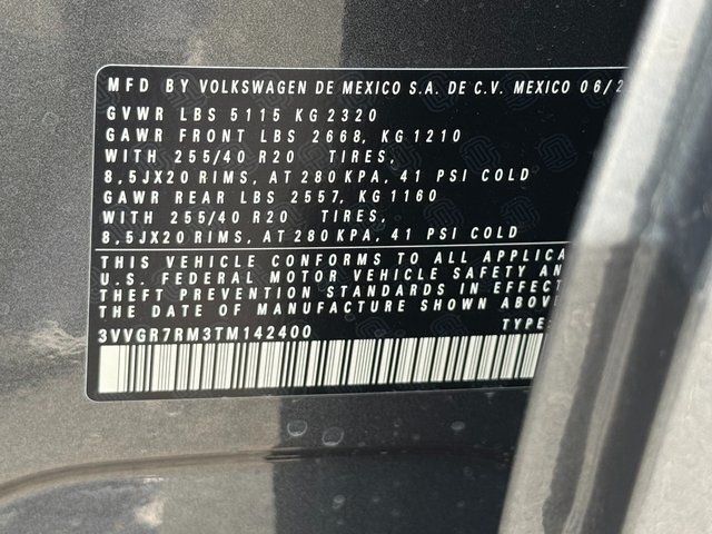 2026 Volkswagen Tiguan 2.0T SE R-Line Black Springfield VA