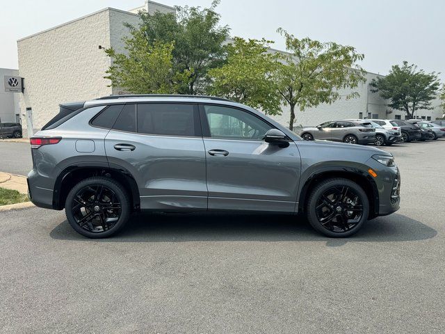 2026 Volkswagen Tiguan 2.0T SE R-Line Black Springfield VA