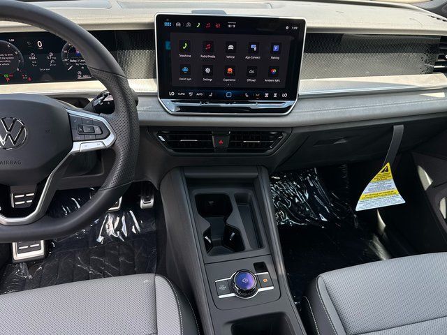 2026 Volkswagen Tiguan 2.0T SE R-Line Black Springfield VA