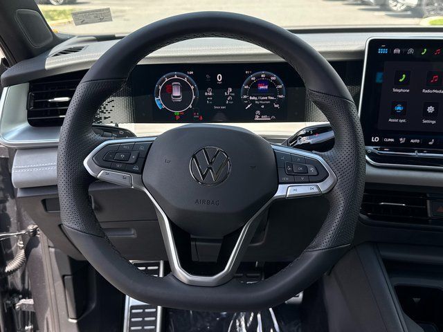 2026 Volkswagen Tiguan 2.0T SE R-Line Black Springfield VA