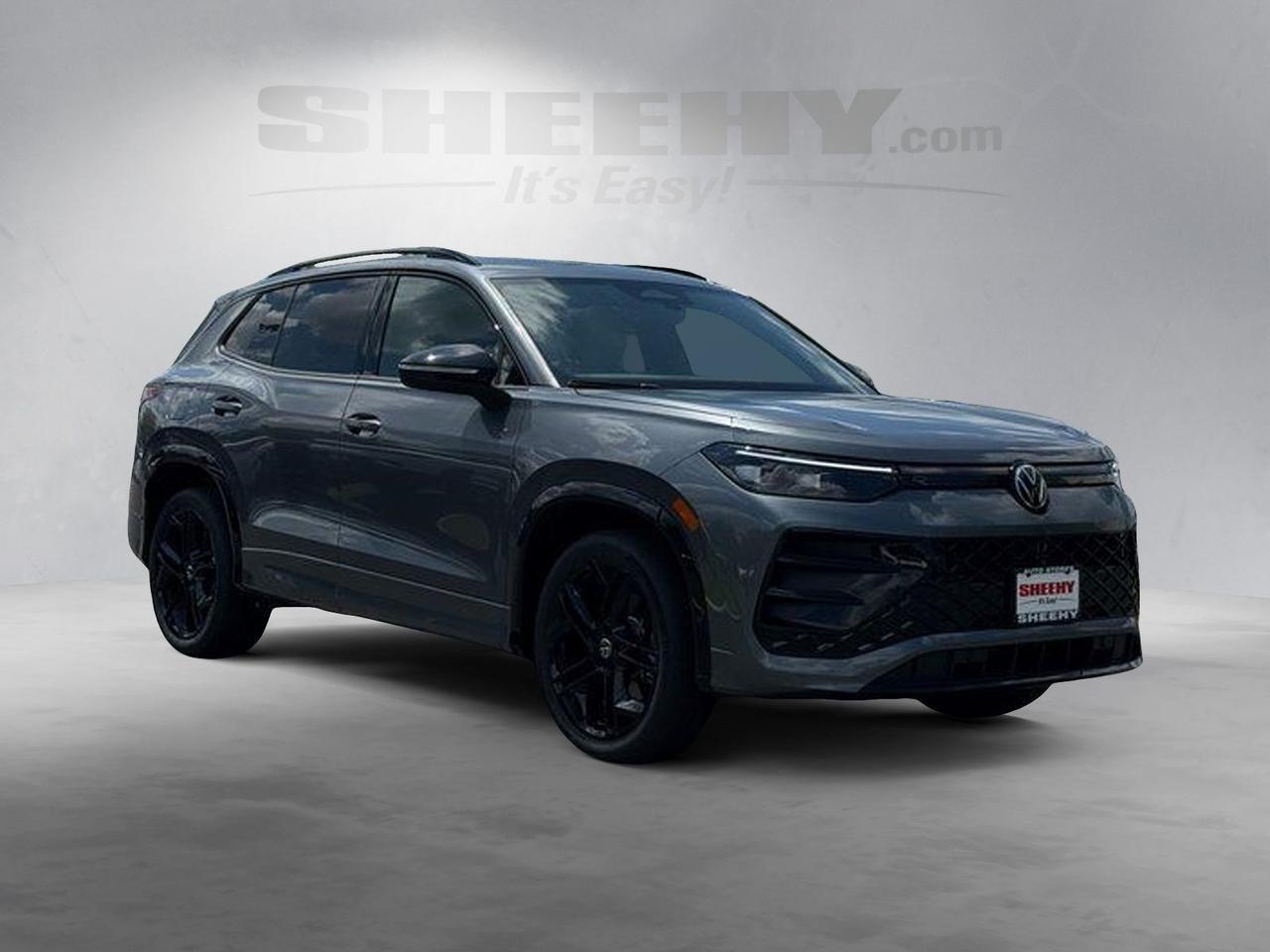 2026 Volkswagen Tiguan 2.0T SE R-Line Black Springfield VA