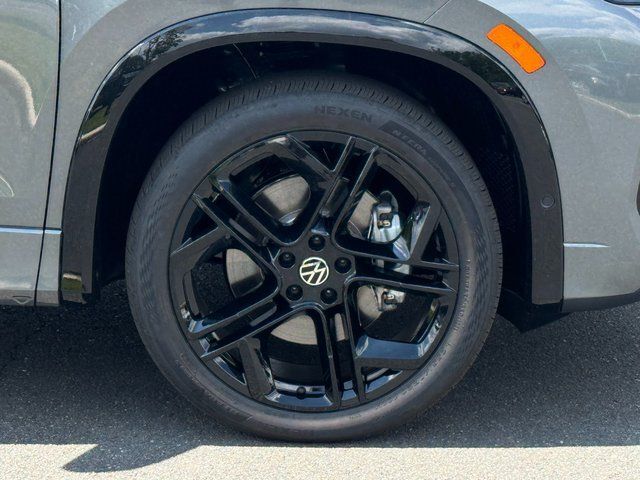 2026 Volkswagen Tiguan 2.0T SE R-Line Black Springfield VA