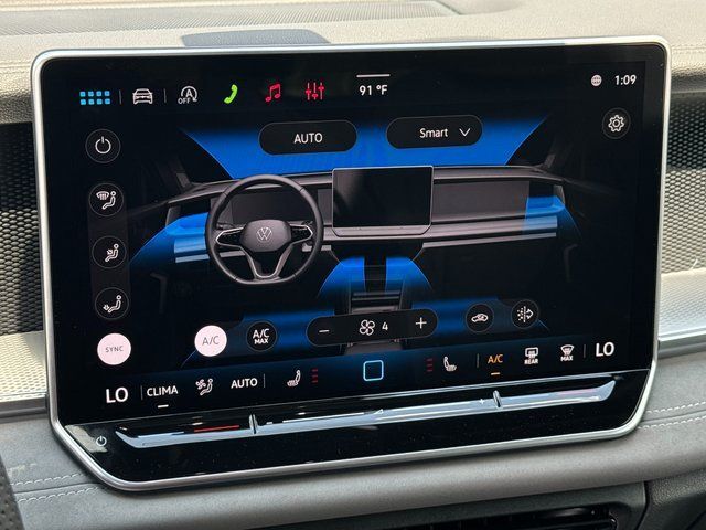 2026 Volkswagen Tiguan 2.0T SE R-Line Black Springfield VA
