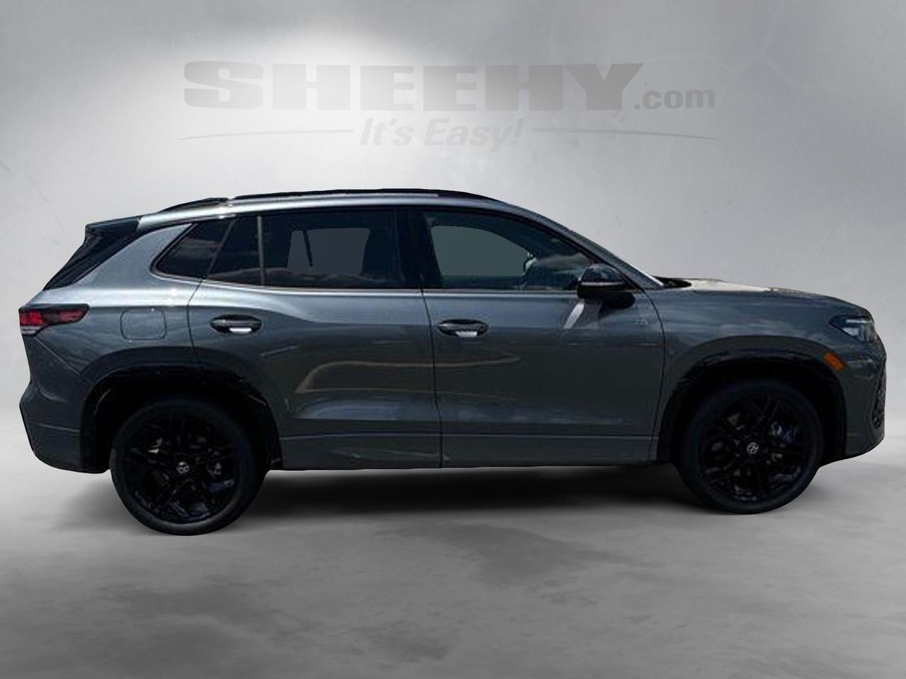 2026 Volkswagen Tiguan 2.0T SE R-Line Black Springfield VA