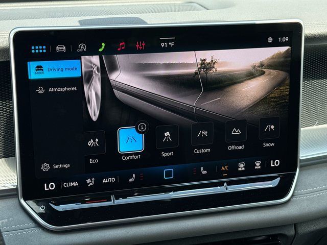 2026 Volkswagen Tiguan 2.0T SE R-Line Black Springfield VA