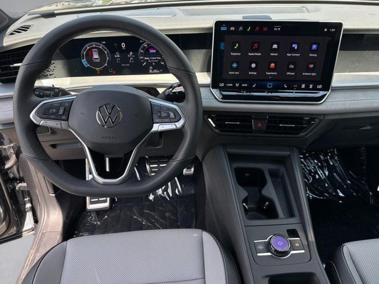 2026 Volkswagen Tiguan 2.0T SE R-Line Black Springfield VA
