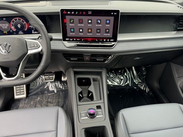 2026 Volkswagen Tiguan 2.0T SE R-Line Black Springfield VA