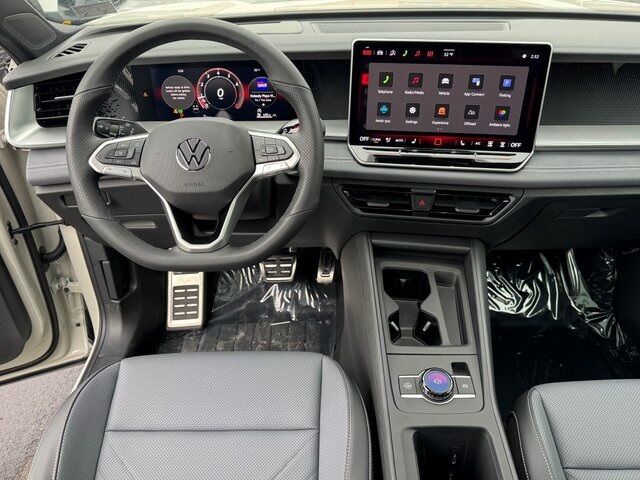 2026 Volkswagen Tiguan 2.0T SE R-Line Black Springfield VA