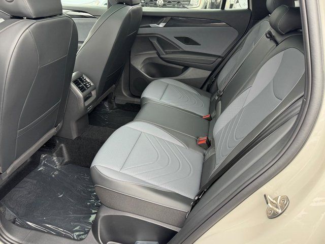 2026 Volkswagen Tiguan 2.0T SE R-Line Black Springfield VA