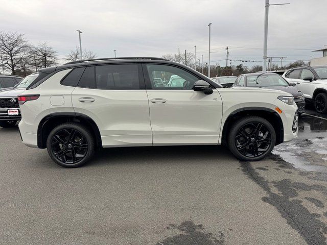 2026 Volkswagen Tiguan 2.0T SE R-Line Black Springfield VA