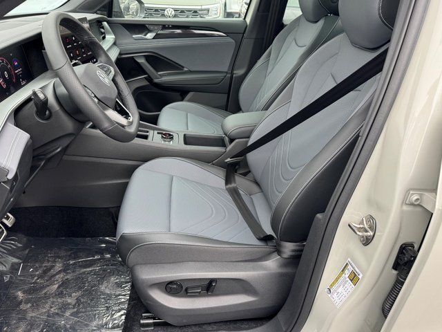 2026 Volkswagen Tiguan 2.0T SE R-Line Black Springfield VA