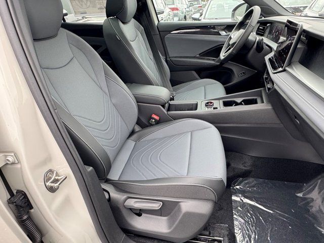 2026 Volkswagen Tiguan 2.0T SE R-Line Black Springfield VA