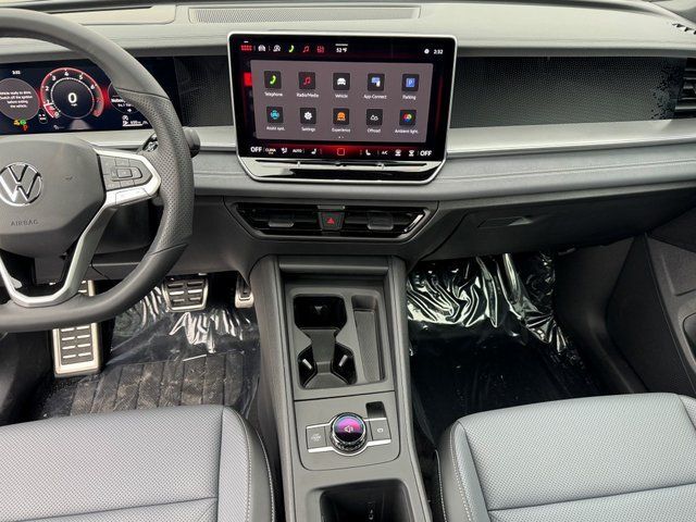 2026 Volkswagen Tiguan 2.0T SE R-Line Black Springfield VA