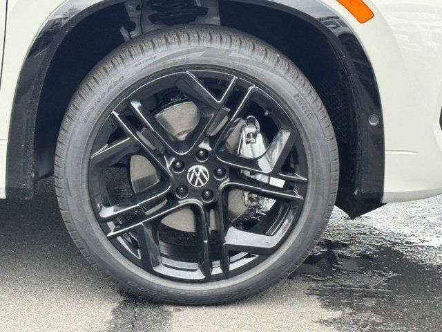 2026 Volkswagen Tiguan 2.0T SE R-Line Black Springfield VA