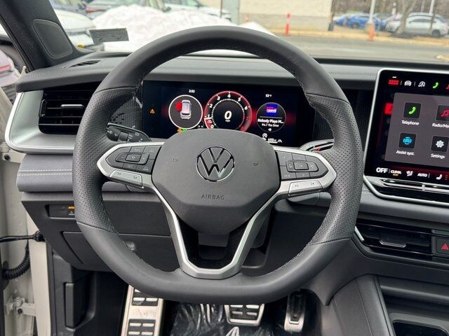 2026 Volkswagen Tiguan 2.0T SE R-Line Black Springfield VA