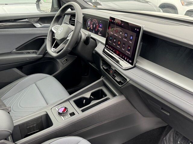 2026 Volkswagen Tiguan 2.0T SE R-Line Black Springfield VA