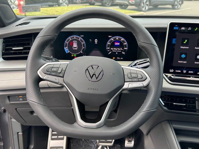 2026 Volkswagen Tiguan 2.0T SE R-Line Black Springfield VA