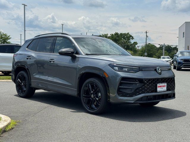 2026 Volkswagen Tiguan