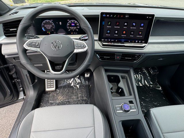 2026 Volkswagen Tiguan 2.0T SE R-Line Black Springfield VA