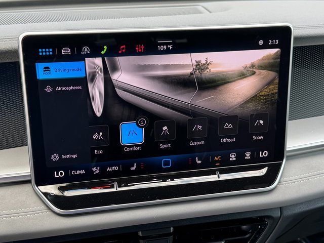 2026 Volkswagen Tiguan 2.0T SE R-Line Black Springfield VA