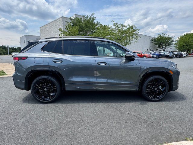 2026 Volkswagen Tiguan 2.0T SE R-Line Black Springfield VA