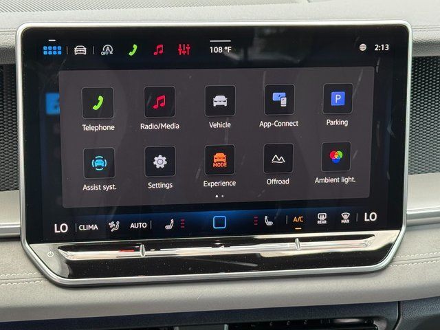 2026 Volkswagen Tiguan 2.0T SE R-Line Black Springfield VA