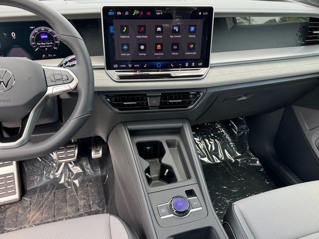 2026 Volkswagen Tiguan 2.0T SE R-Line Black Springfield VA