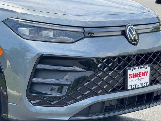 2026 Volkswagen Tiguan 2.0T SE R-Line Black Springfield VA