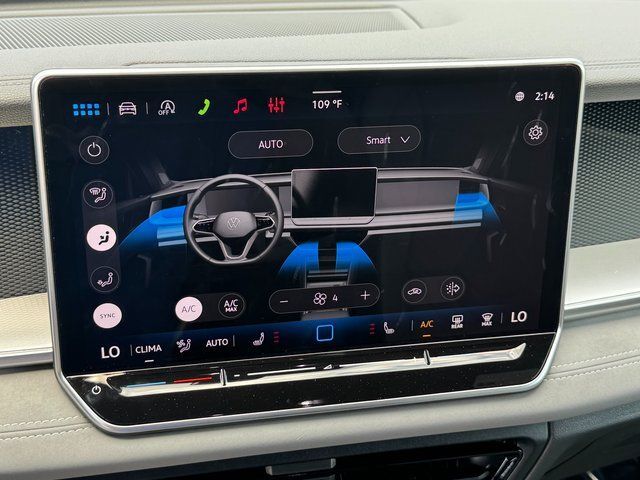 2026 Volkswagen Tiguan 2.0T SE R-Line Black Springfield VA
