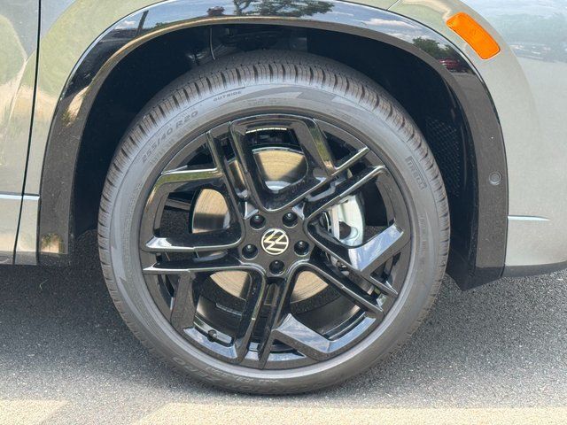 2026 Volkswagen Tiguan 2.0T SE R-Line Black Springfield VA