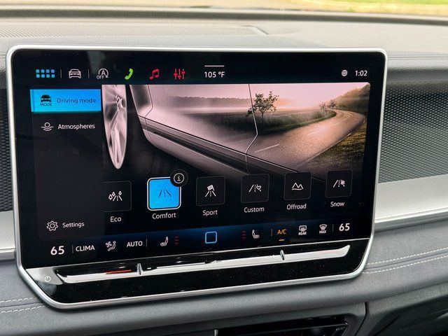 2026 Volkswagen Tiguan 2.0T SE R-Line Black Springfield VA