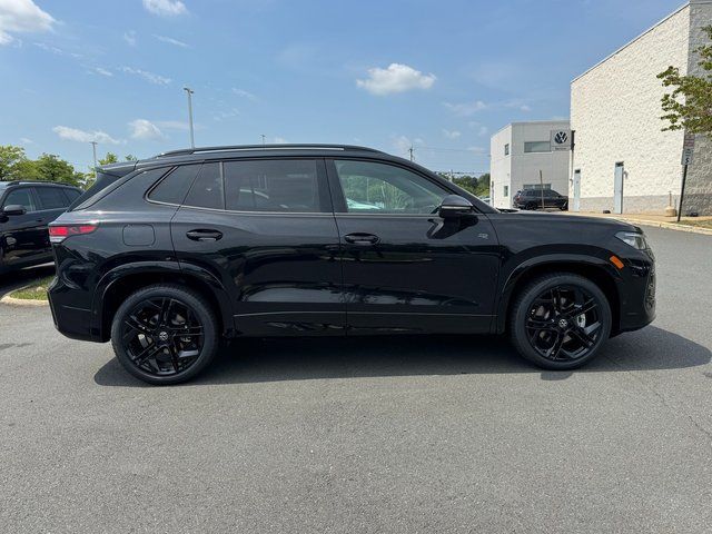 2026 Volkswagen Tiguan 2.0T SE R-Line Black Springfield VA