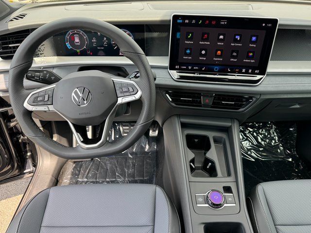 2026 Volkswagen Tiguan 2.0T SE R-Line Black Springfield VA
