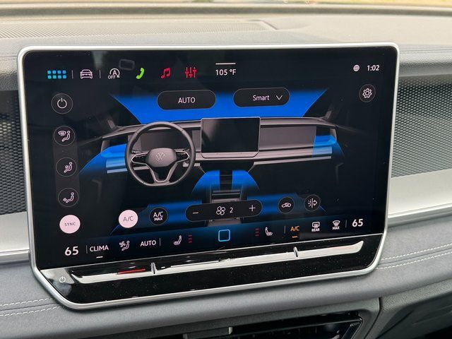 2026 Volkswagen Tiguan 2.0T SE R-Line Black Springfield VA