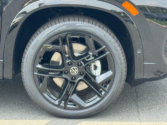 2026 Volkswagen Tiguan 2.0T SE R-Line Black Springfield VA
