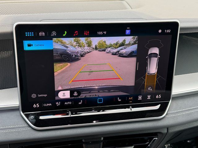 2026 Volkswagen Tiguan 2.0T SE R-Line Black Springfield VA