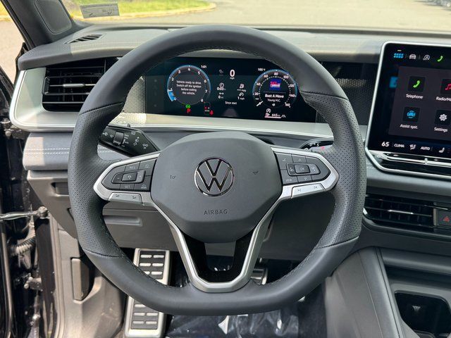 2026 Volkswagen Tiguan 2.0T SE R-Line Black Springfield VA