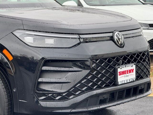 2026 Volkswagen Tiguan 2.0T SE R-Line Black Springfield VA