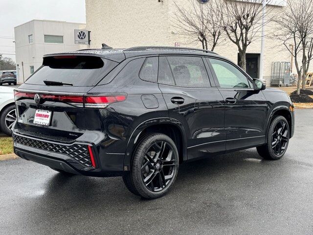 2026 Volkswagen Tiguan 2.0T SE R-Line Black Springfield VA