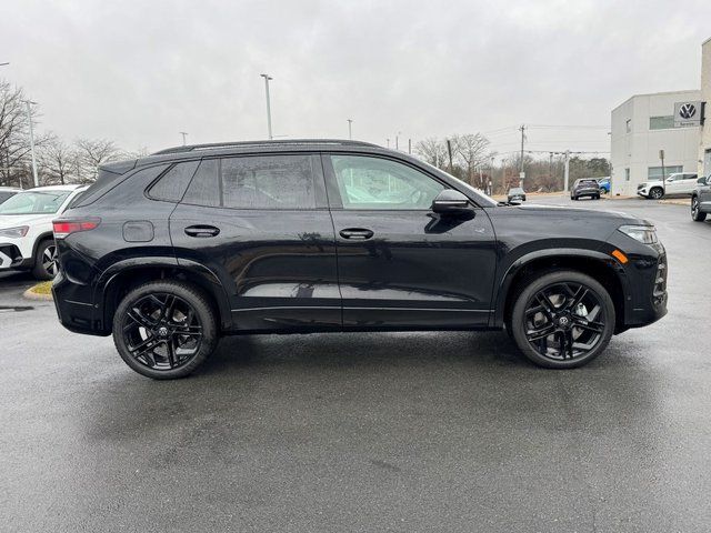 2026 Volkswagen Tiguan 2.0T SE R-Line Black Springfield VA