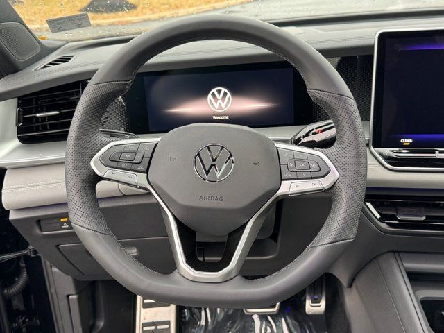 2026 Volkswagen Tiguan 2.0T SE R-Line Black Springfield VA