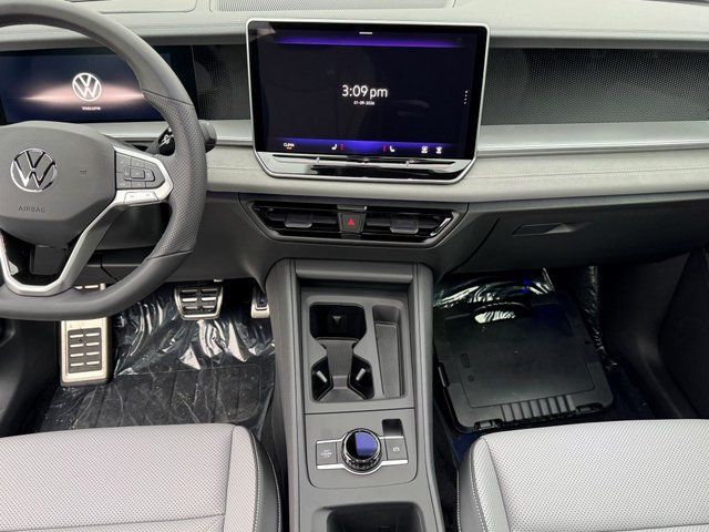 2026 Volkswagen Tiguan 2.0T SE R-Line Black Springfield VA