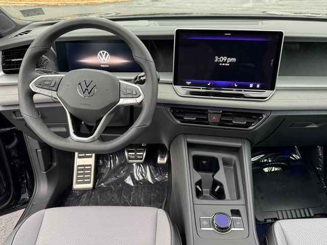 2026 Volkswagen Tiguan 2.0T SE R-Line Black Springfield VA